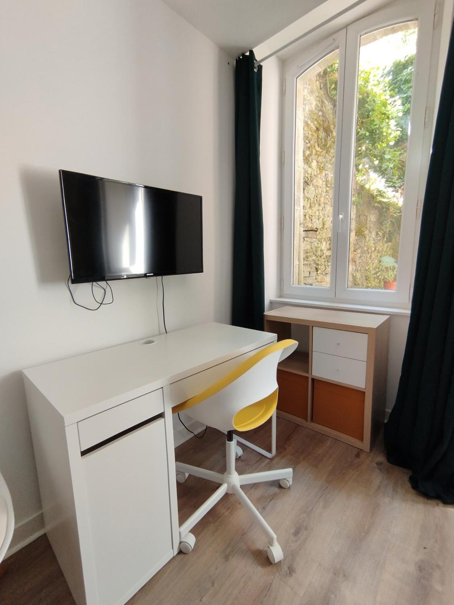 Studio Sur Cour, Centre-Ville Morlaix Exterior photo